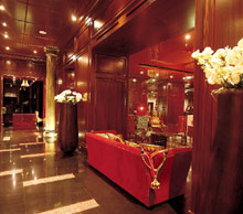 Aleph Hotel Rome(ex.Aleph Boscolo Luxury Hotel)