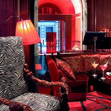 Aleph Hotel Rome(ex.Aleph Boscolo Luxury Hotel)