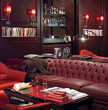 Aleph Hotel Rome(ex.Aleph Boscolo Luxury Hotel)