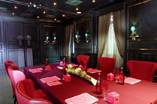 Aleph Hotel Rome(ex.Aleph Boscolo Luxury Hotel)