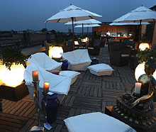 Aleph Hotel Rome(ex.Aleph Boscolo Luxury Hotel)