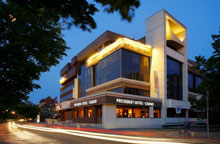 President Hotel Prague