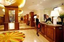 President Hotel Prague