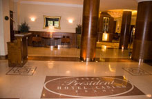 President Hotel Prague