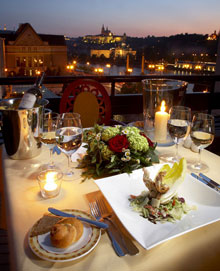 President Hotel Prague