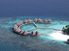 Mirihi Island Resort