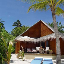 Mirihi Island Resort