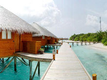 Mirihi Island Resort