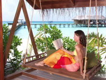 Mirihi Island Resort