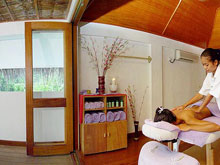 Mirihi Island Resort