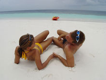 Mirihi Island Resort