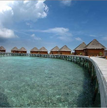 Mirihi Island Resort