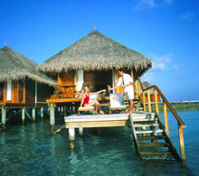 Veligandu Island Resort & Spa