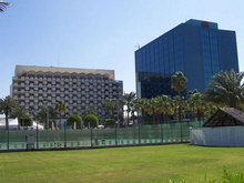 Doha Marriott Gulf Hotel