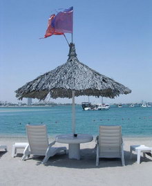 Doha Marriott Gulf Hotel