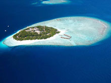 Fihalhohi Island Resort