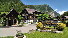 Hoteldorf Gruner Baum