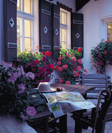 Hoteldorf Gruner Baum