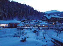 Hoteldorf Gruner Baum