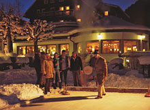 Hoteldorf Gruner Baum