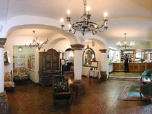 Hoteldorf Gruner Baum