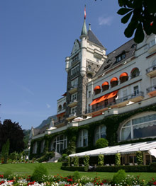 Park Hotel Vitznau