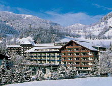 Thermenhotel Pulverer