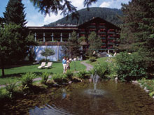 Thermenhotel Pulverer