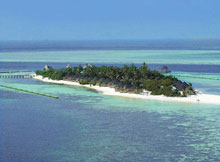 Komandoo Maldives Island Resort