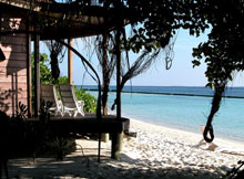 Komandoo Maldives Island Resort