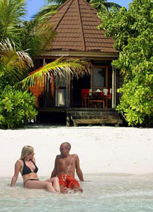 Komandoo Maldives Island Resort