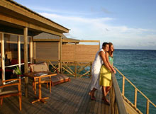 Komandoo Maldives Island Resort