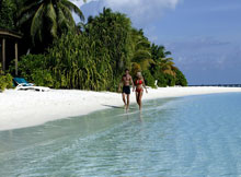 Komandoo Maldives Island Resort