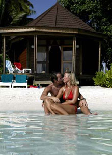 Komandoo Maldives Island Resort