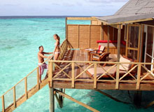 Komandoo Maldives Island Resort