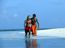 Komandoo Maldives Island Resort