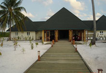Canareef Resort Maldives(ex.Herathera Island Resort)