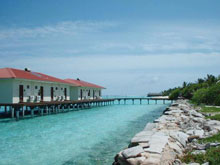 Summer Island Maldives(ex.Summer Island Village)
