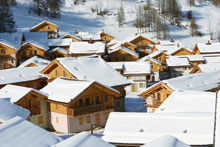 Kempinski Pragelato Village