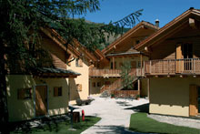 Kempinski Pragelato Village