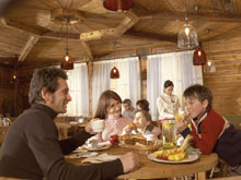 Kempinski Pragelato Village