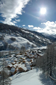 Kempinski Pragelato Village