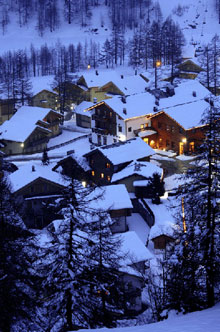 Kempinski Pragelato Village