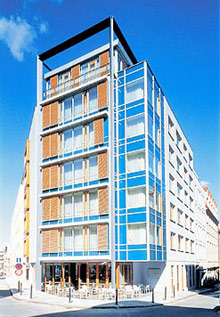 Marriott Executive Apartments