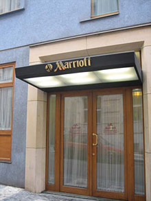 Marriott Executive Apartments