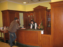 Marriott Executive Apartments