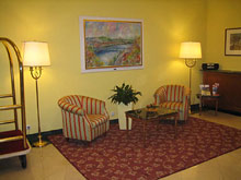 Marriott Executive Apartments