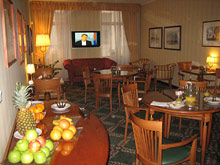 Marriott Executive Apartments