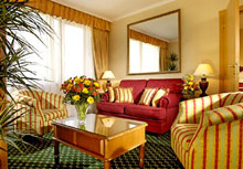 Marriott Executive Apartments