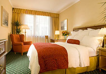 Marriott Executive Apartments